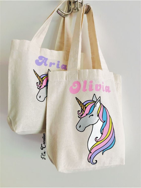  10 UNICORN PARTY FAVORS, DIY, Girls birthday party, to paint.  2,3,4,5,6,7,8,9 years old girls. Creative. Class, school.(10 bags 1 in each  bag.) : Handmade Products