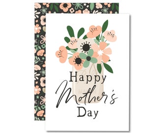 Mother's Day - Mothers Day Card - Mother's Day 2021 - Happy Mothers Day - Mothers Day gifts - Gift for Moms - Mother's Day Ideas