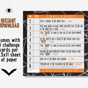 Juegos de fiesta de Halloween - Actividades de Halloween - Juegos de Halloween para adultos - Ideas de juegos de Halloween - Juegos de Halloween - Ideas para fiestas de Halloween