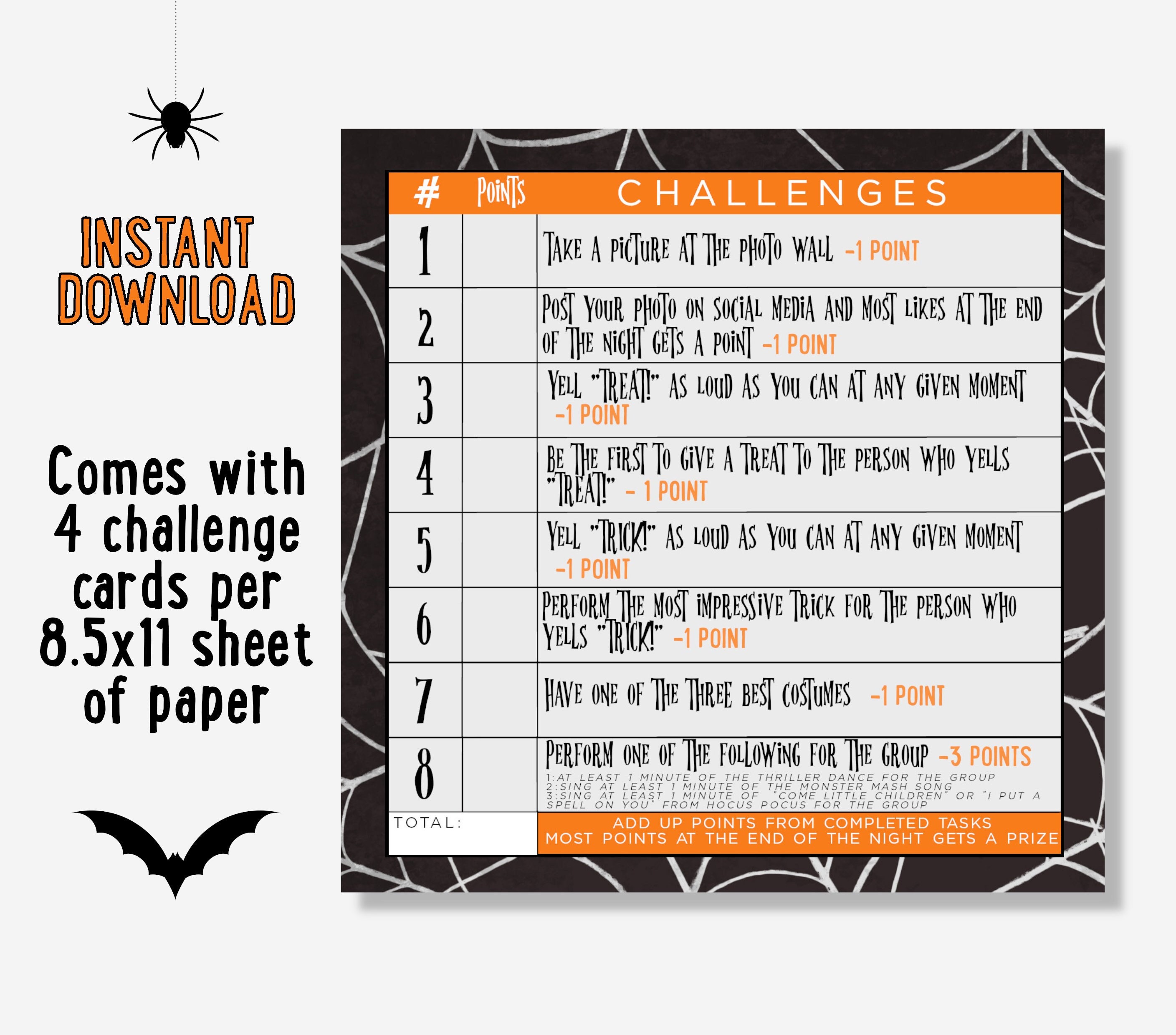 Printable Halloween Games Virtual Halloween Games Halloween 