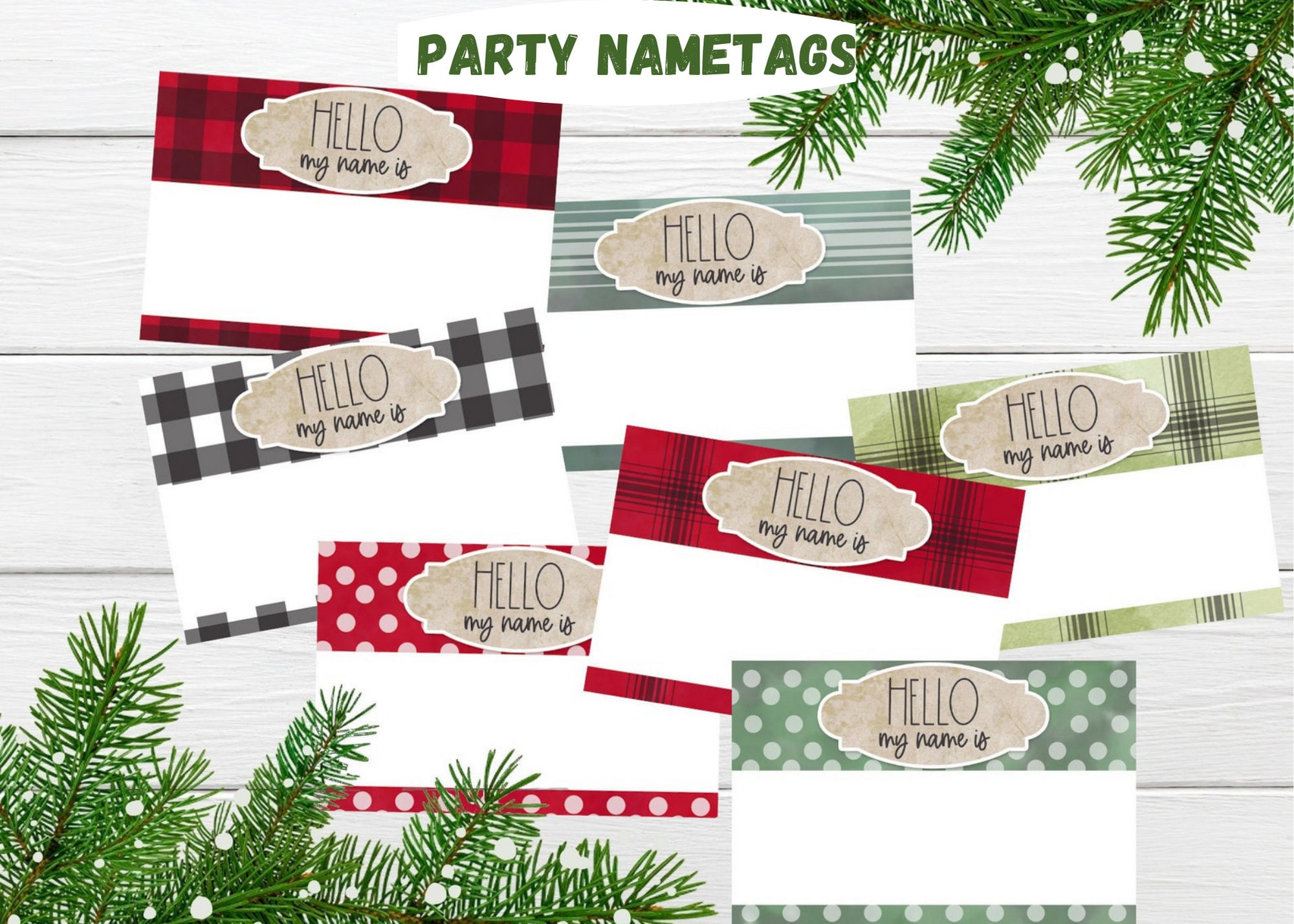 printable-name-tags-christmas-name-tags-stocking-name-tags-christmas-party-ideas-office-christmas-party-family-christmas-party-etsy