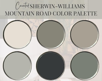 tobacco road paint color sherwin williams SW3039 tobacco road paint color sherwin