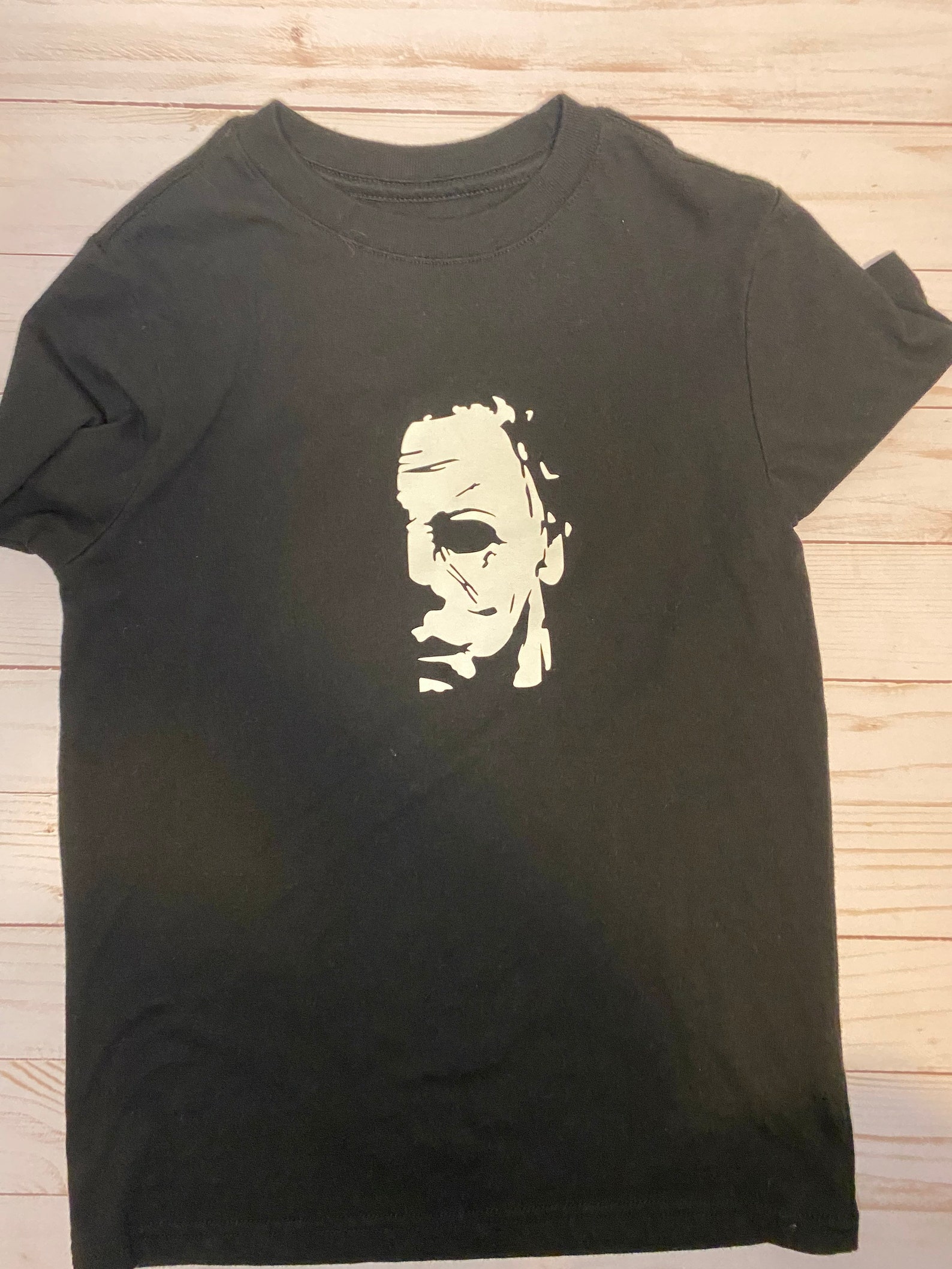 michael myers glow in the dark