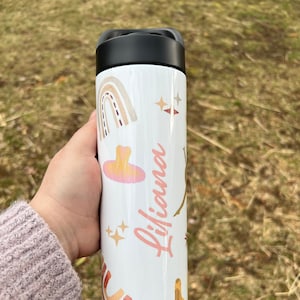 Kids Tumbler, Tumbler for kids, Kids tumblers personalized, Dance Tumbler, Kids water bottle, Kids personalized water bottle, Kids cups
