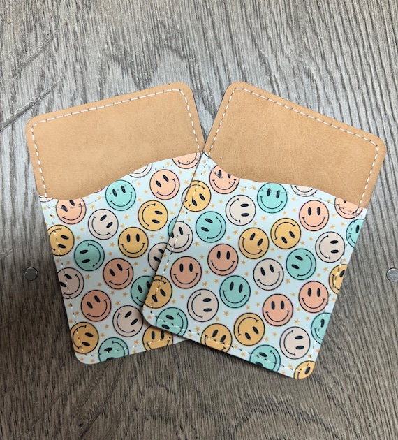 Smile Card Pouch