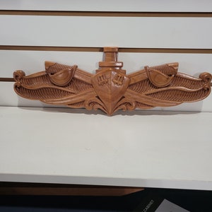 12&quot; Surface Warfare Badge(SW)