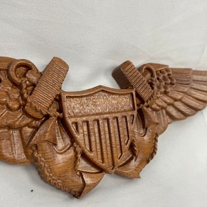 42” NFO Wings (Navy Flight Officer)