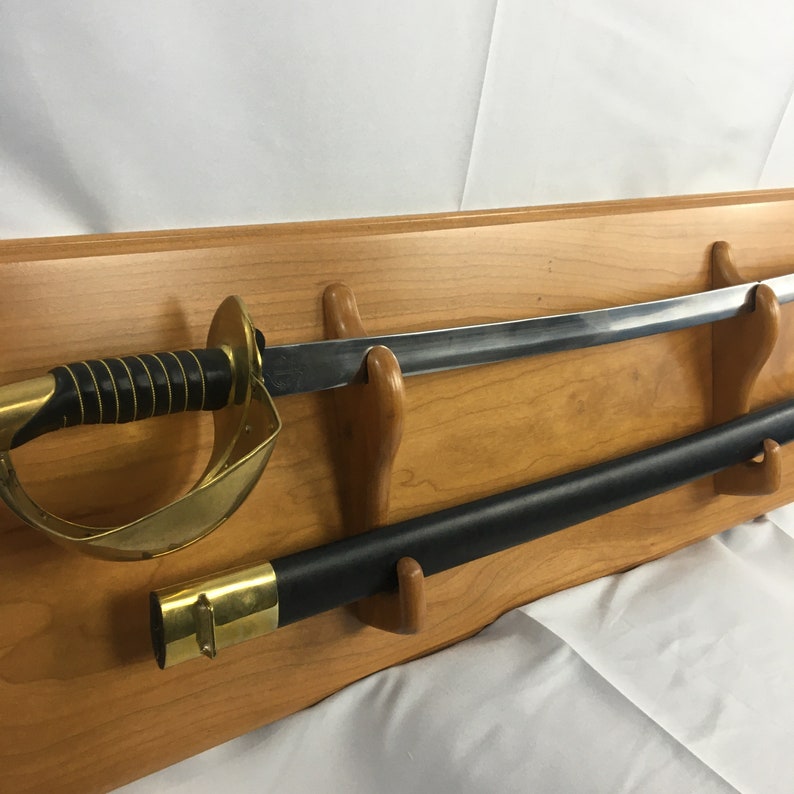 35 Military Sword Holder Display Etsy