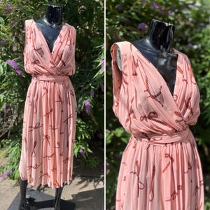 Iconic Vintage 1970s Radley Dress