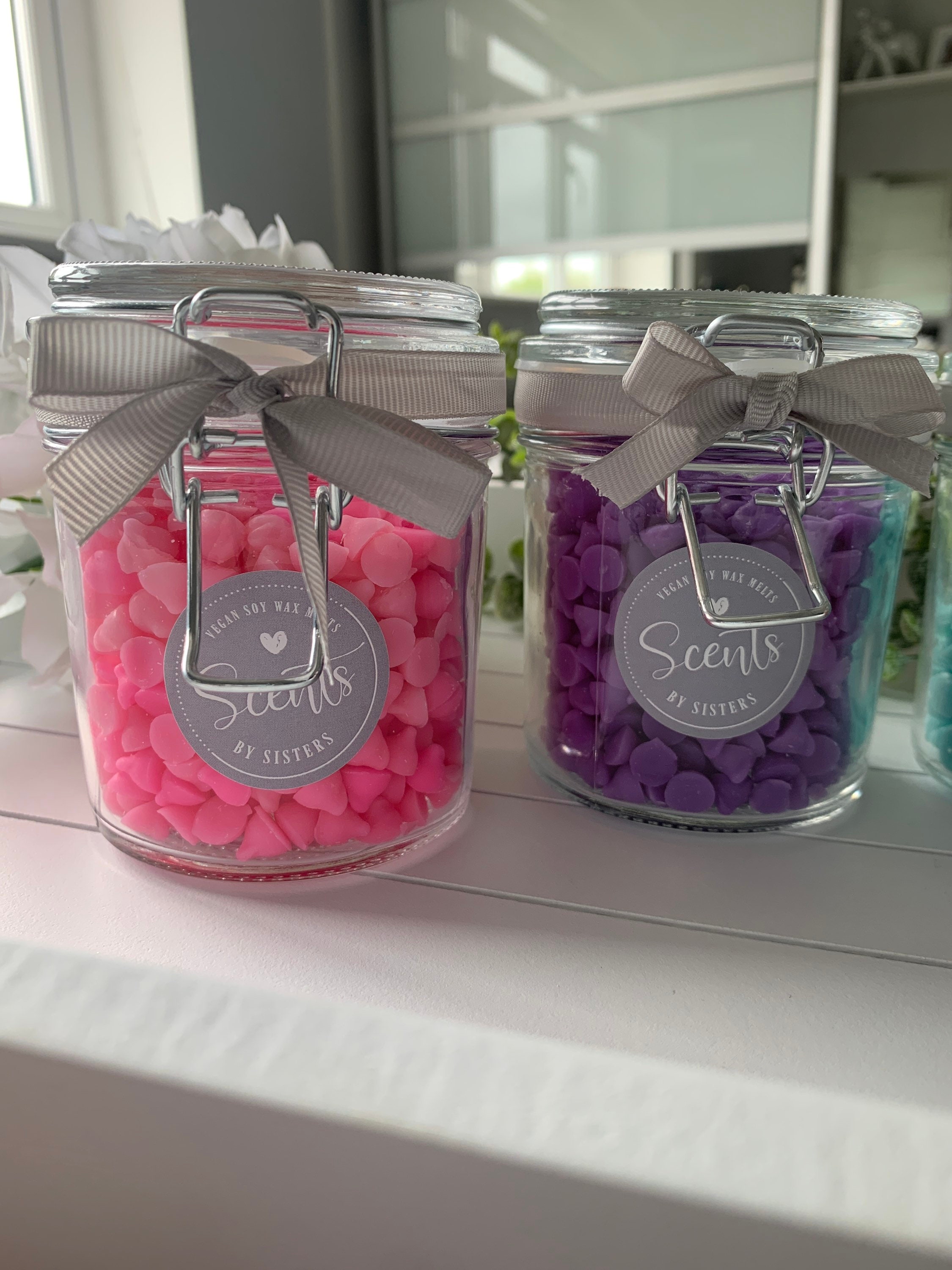 Unstoppables Wax Melts & Scoop Soy Wax Melts Four Etsy