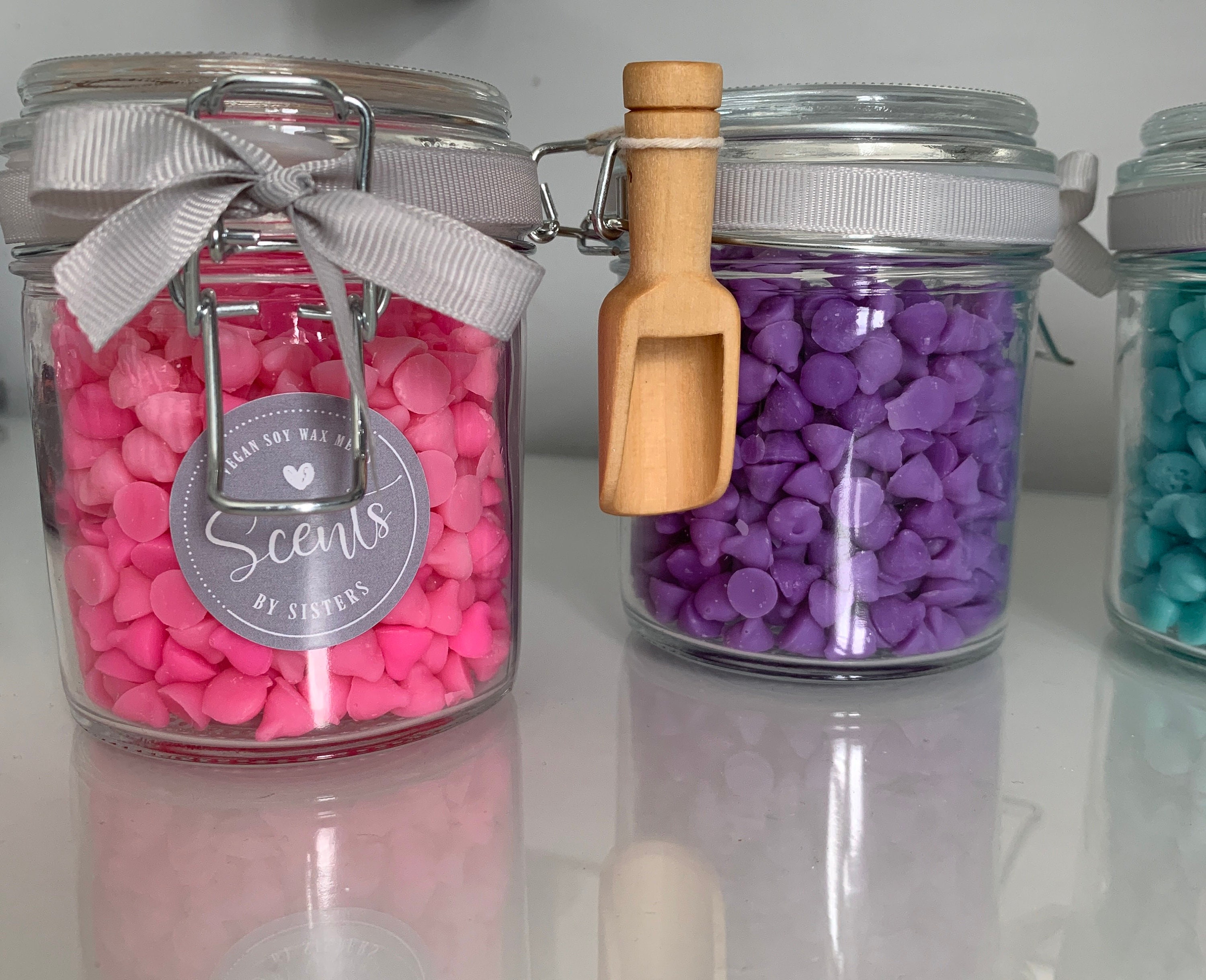 Unstoppables Wax Melts & Scoop Soy Wax Melts Four Etsy