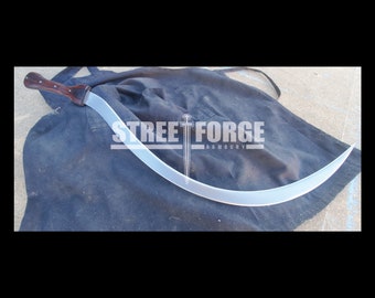 Shotel de acero AR500 de SFA (sin funda/vaina)