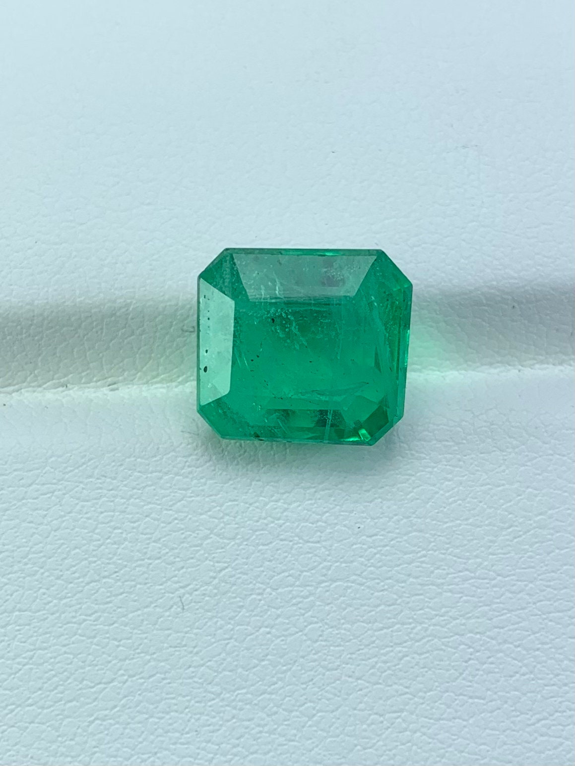 Very Rare synthetic emerald Gemstone AAA Quality 100 Etsy