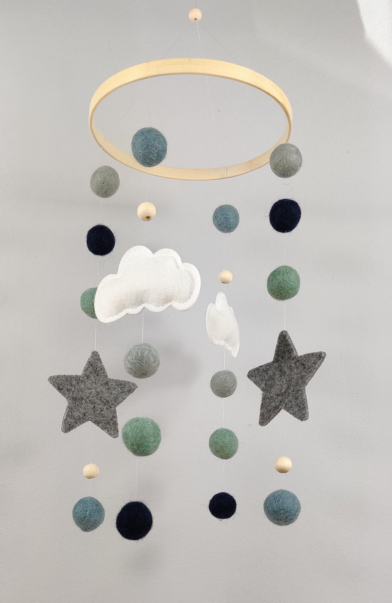 Mobile Baby Junge Babymobile Babyshower Mobile Baby | Etsy