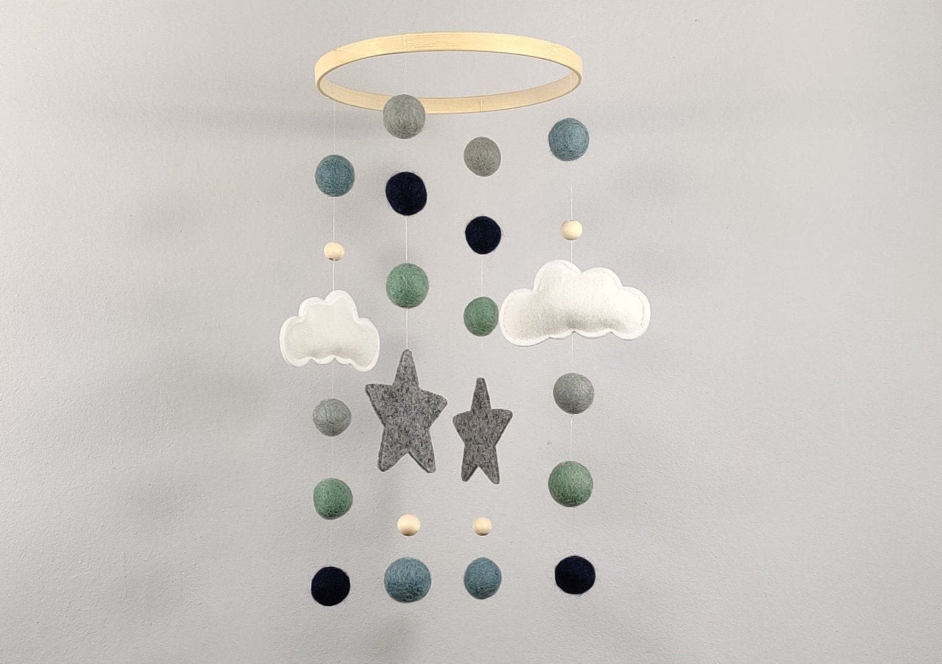 Mobile Baby Junge Babymobile Babyshower Mobile Baby | Etsy