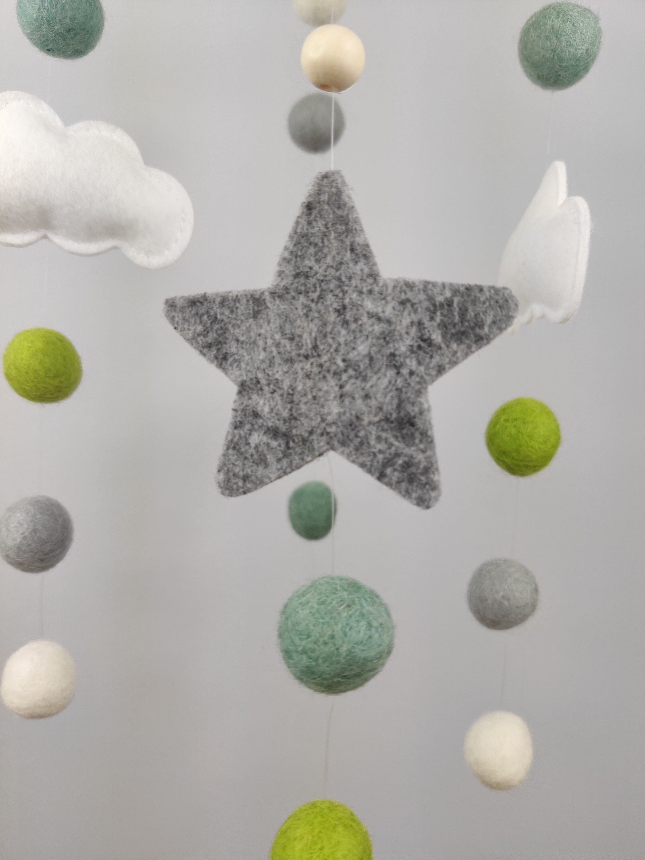 Mobile Baby Babymobile Babyshower Mobile Baby Kinder | Etsy