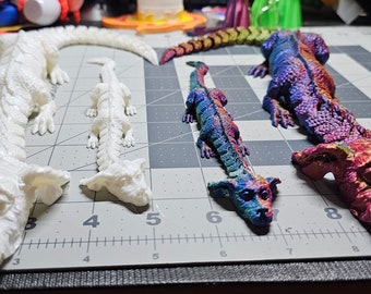 Falkor Flexi Dragon