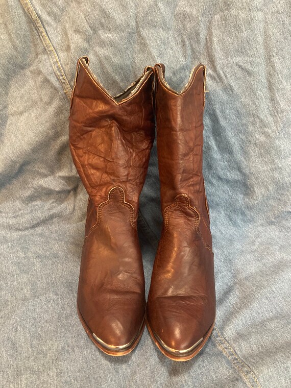 Vintage Women’s Cowboy Boots Gem