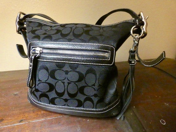Coach Signature Bag