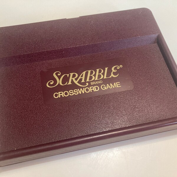 Travel Scrabble main image 0
