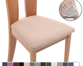 Kitchen Chair Cover Etsy