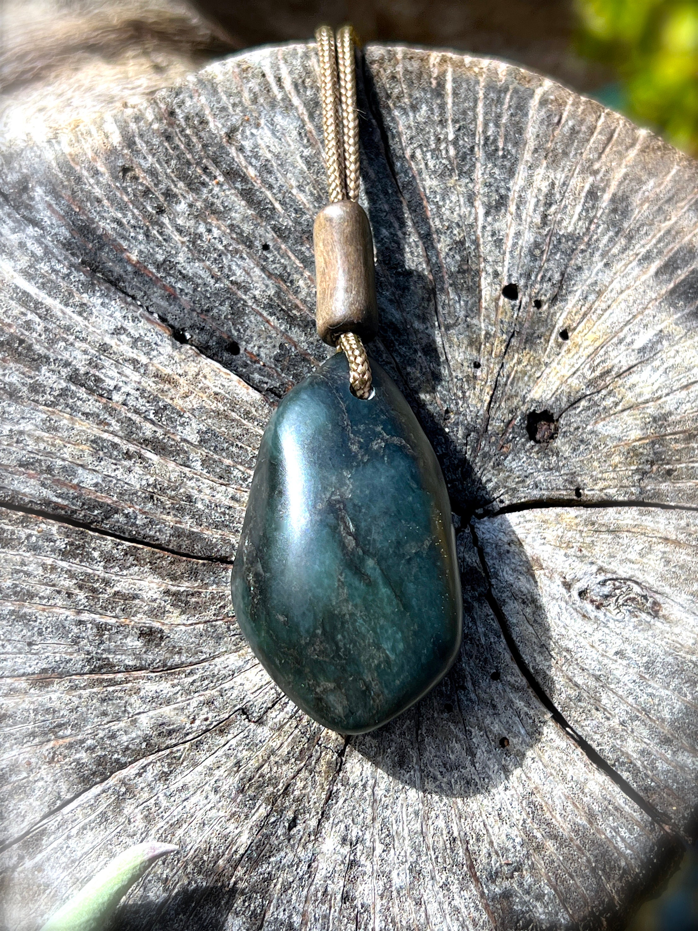 Big Sur Jade Polished 