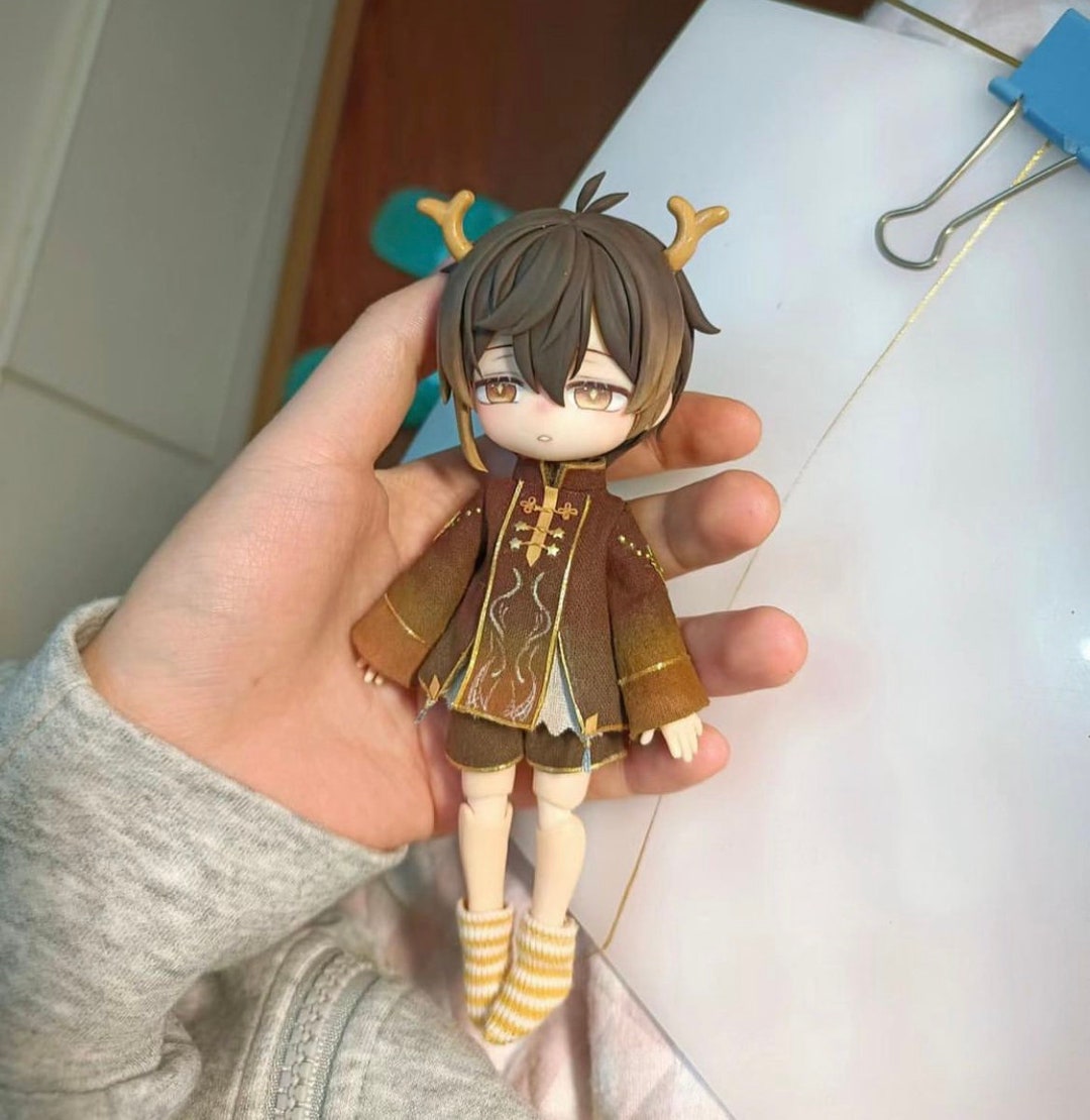 A Set of Custom Clothes of Nendoroid Dolls Etsy