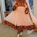 Handmade embroided women afghan dress from pakistan 