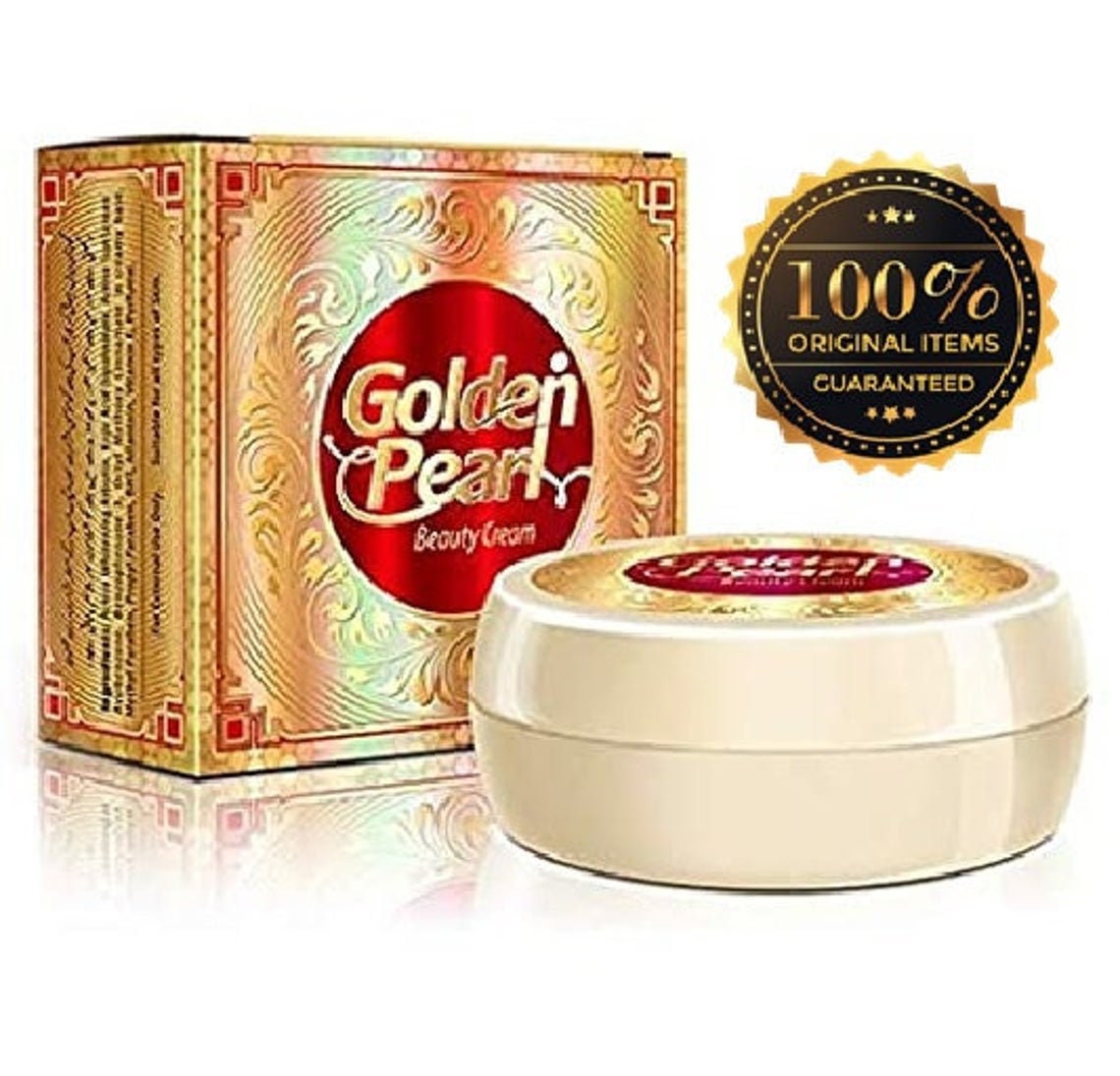 Golden Pearl 1 Pc Beauty Whitening Cream 100 Original from Etsy