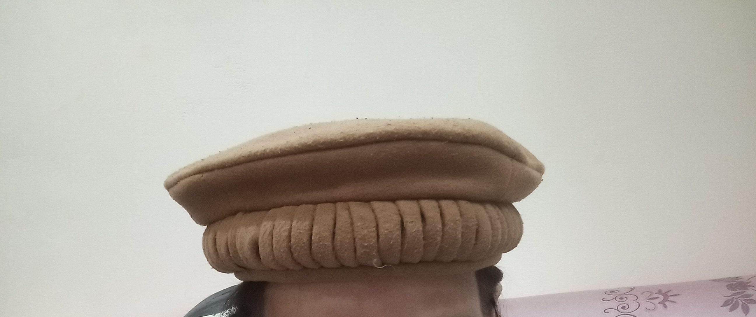 Cappello pakol afgano fatto a mano berretto pakol berretto | Etsy Italia