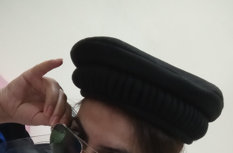 Cappello pakol afgano fatto a mano berretto pakol berretto | Etsy Italia
