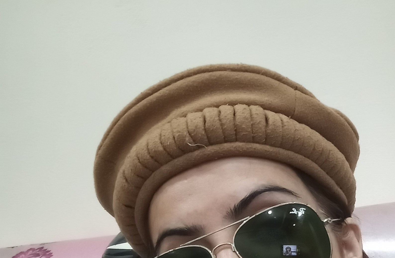 Handmade Afghan Pakol Hat Pakol Cap Pashtun Traditional Hat Etsy