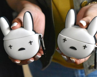 Bad Bunny Conejo Malo Airpod Case | Bad Bunny AirPods Pro & AirPod 1/2 Case | nadie sabe lo que va a pasar mañana | most wanted tour