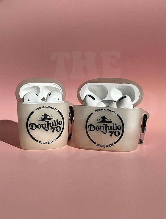 Don Julio 70 tequila bottiglia AirPod case AirPod Pro AirPod | Etsy Italia