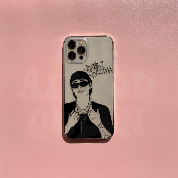 Peso Pluma Phone Case Etsy