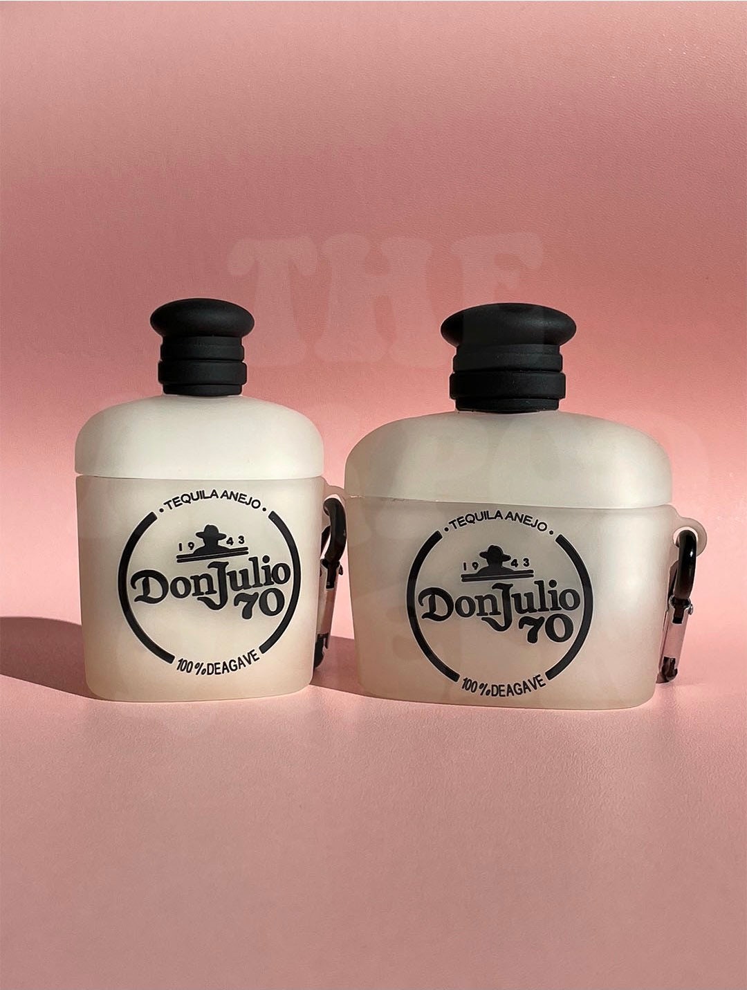 Don Julio 70 Tequila Flasche AirPod Hülle, AirPod Pro, AirPod Gen 1&2, AirPods 3
