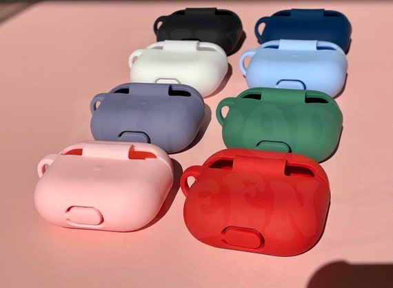 Funda de silicona AirPod de 3.ª generación Funda Apple AirPods