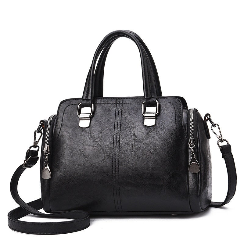 Women's bag 2021 new fashion handbag large capacity soft | Etsy