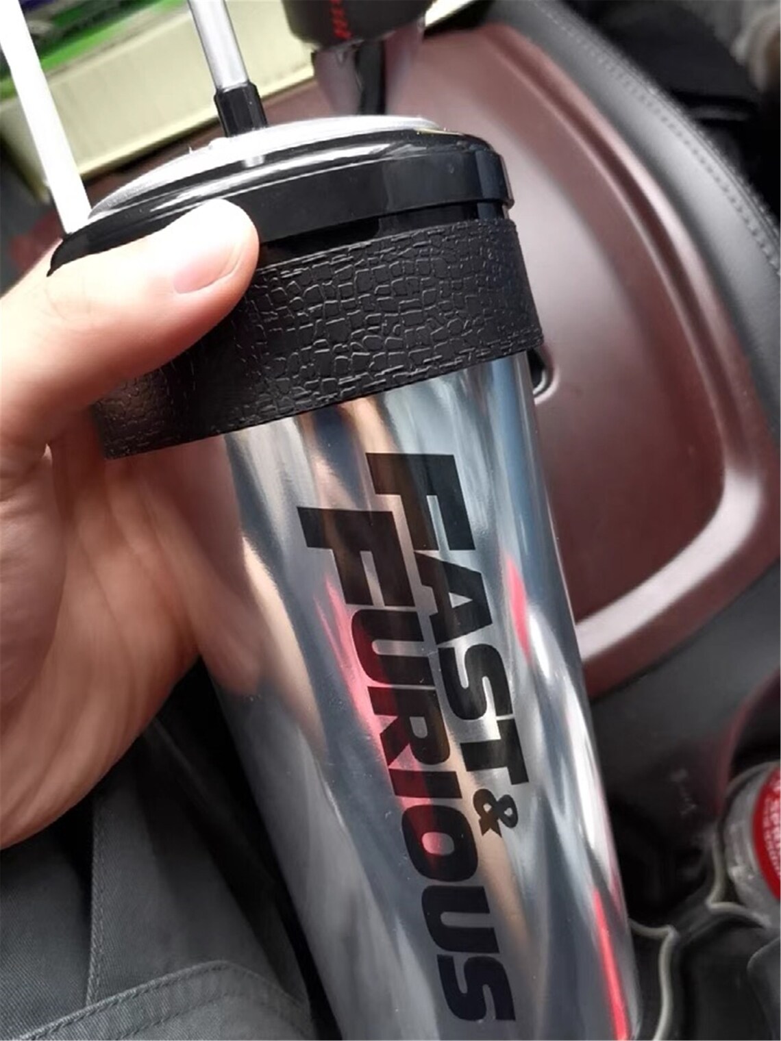 Fast and Furious 9 Water Bottle Etsy