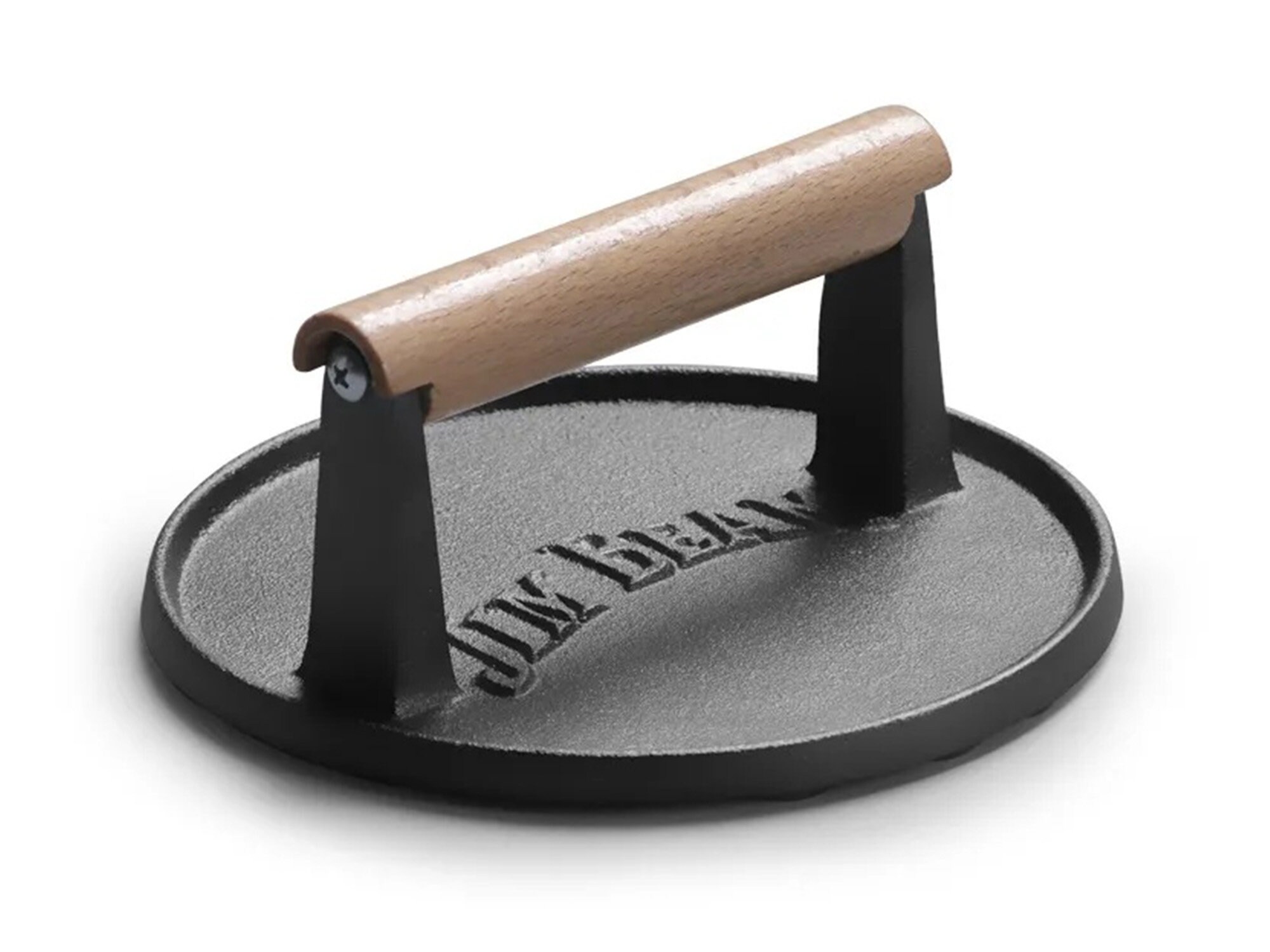 Burger smasher cast iron burger press perfect pancake burger Etsy