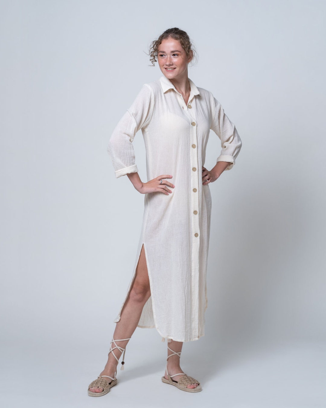 organic cotton boho dresses Wholesale Boho Goddess Dress