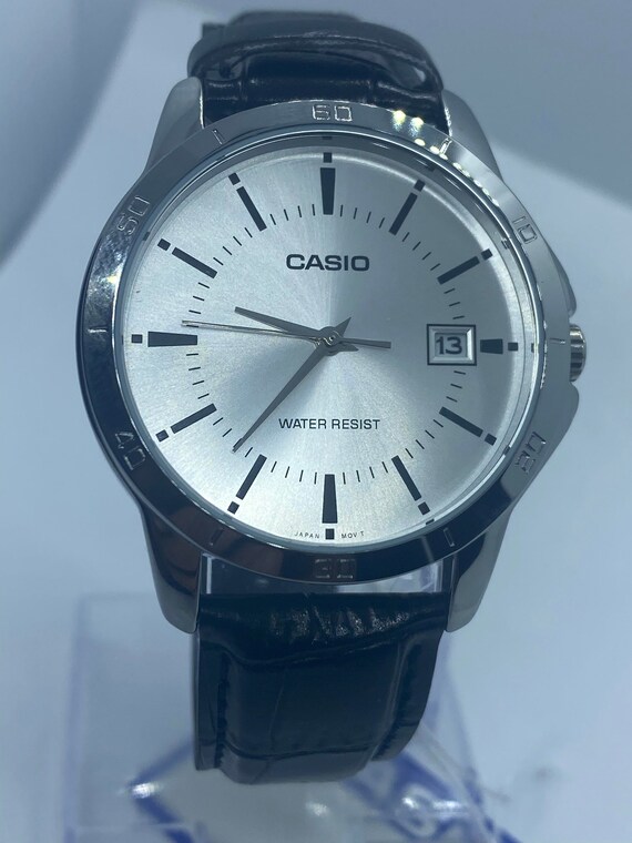 Casio Watch for Men women UNISEX Size 38mm Diameter Brand New