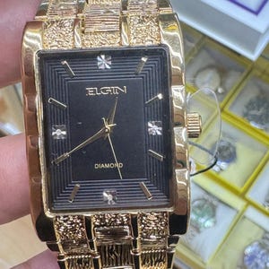 Elgin Watch For Men