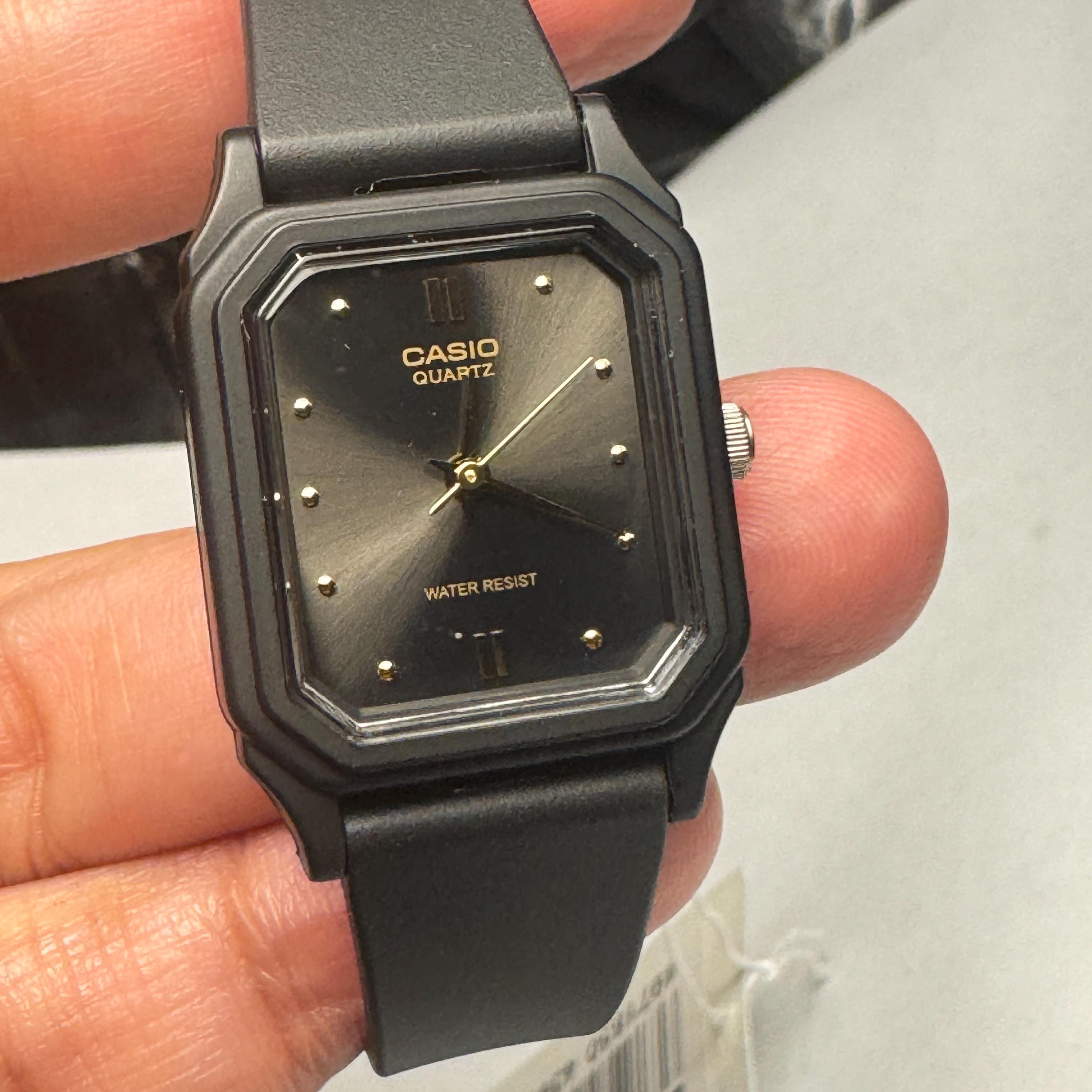 Casio Classic Watch , Extra Small Size 25mm Diameter , Brand New