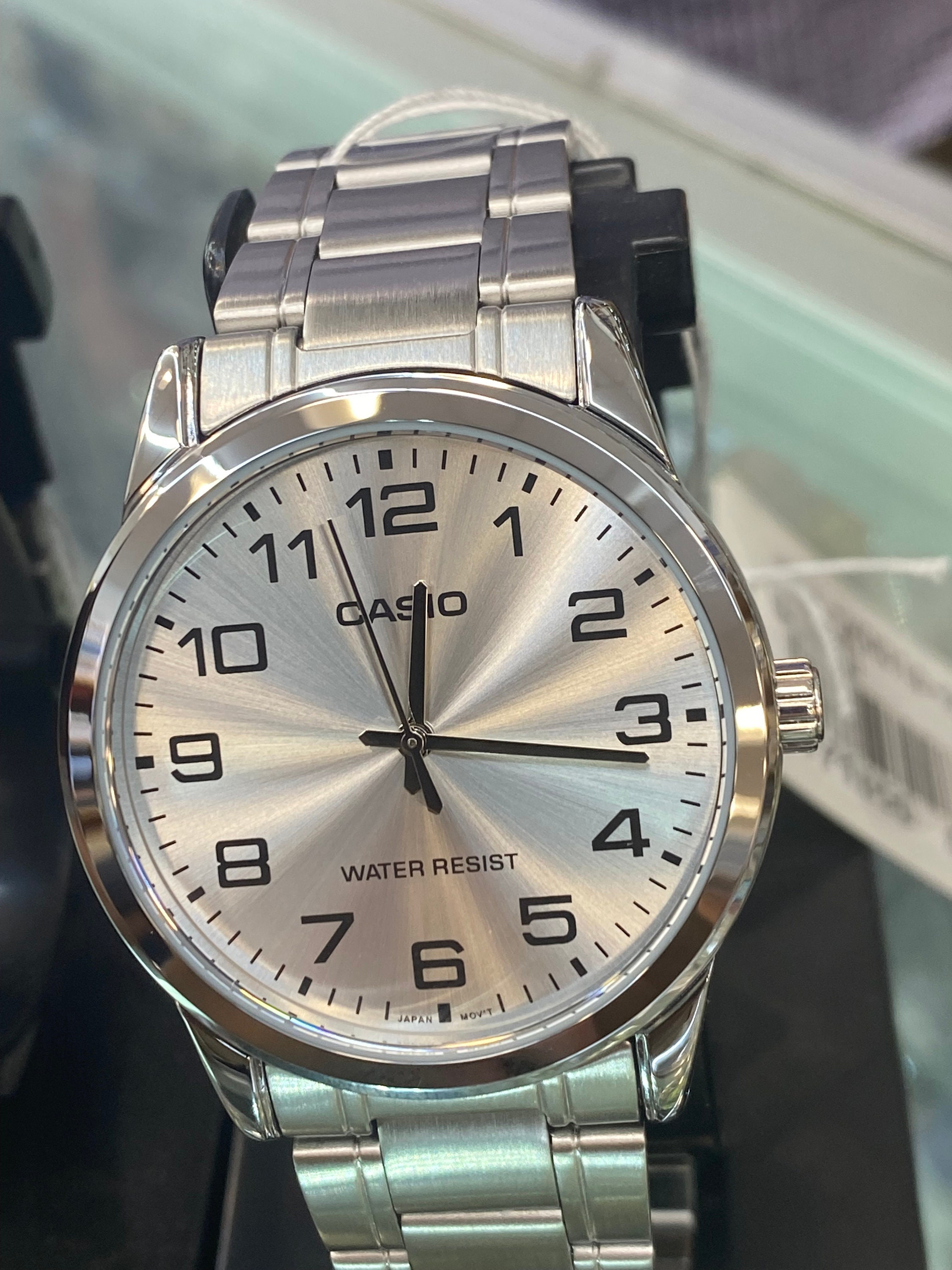 Casio 38mm shop mens watches