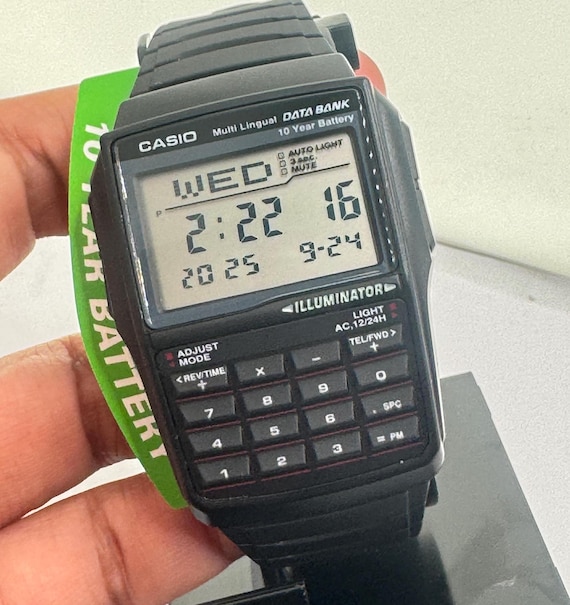 Casio Classic Style Watch for Men or Women , Unisex Size  display picture 1
