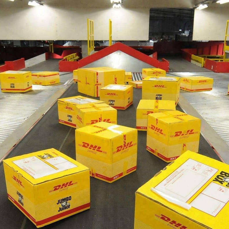 Dhl вакансии