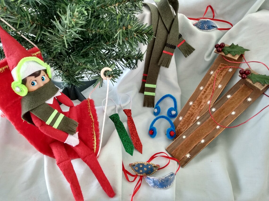 Elf On The Shelf Ideen Deutsch