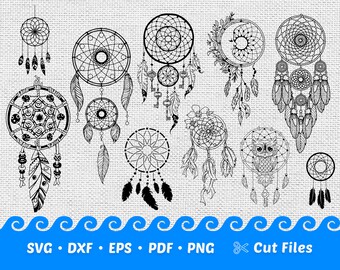 Free Free 111 Sunflower Butterfly Dream Catcher Svg SVG PNG EPS DXF File