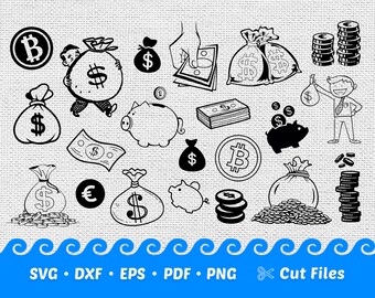 Free Free Monopoly Money Svg 136 SVG PNG EPS DXF File